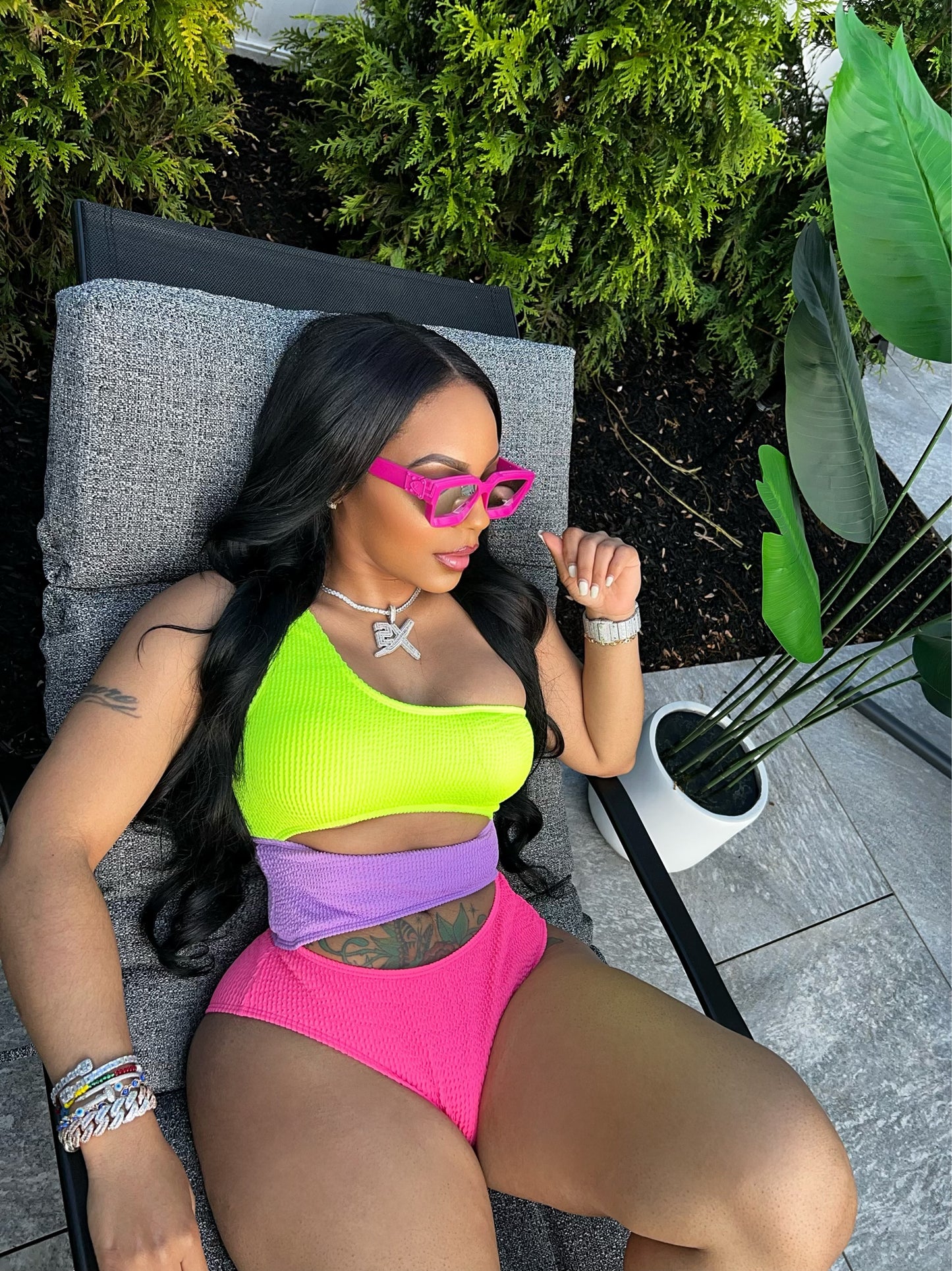 “Candy” swimsuit
