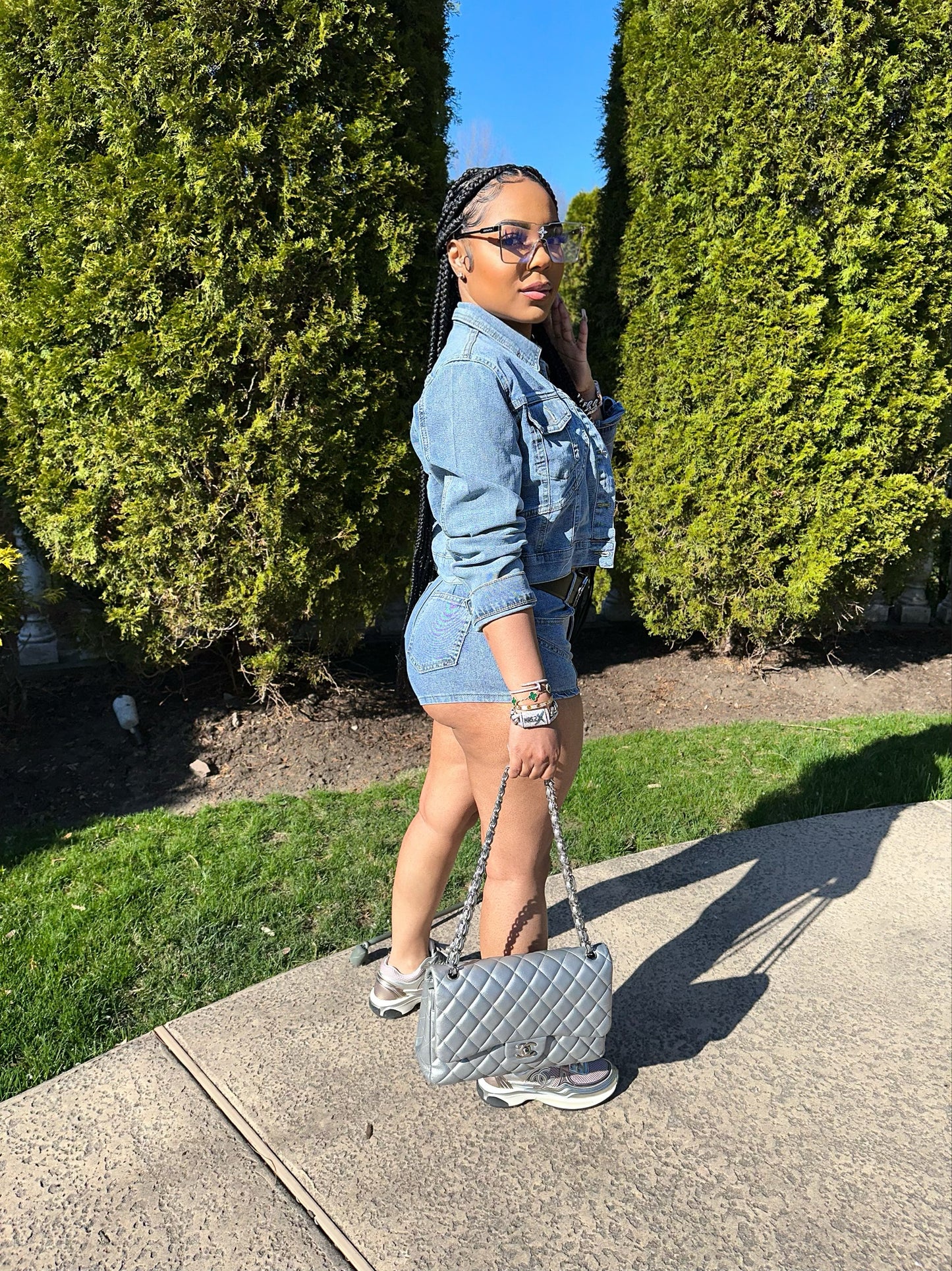 “Demi” 2 piece set