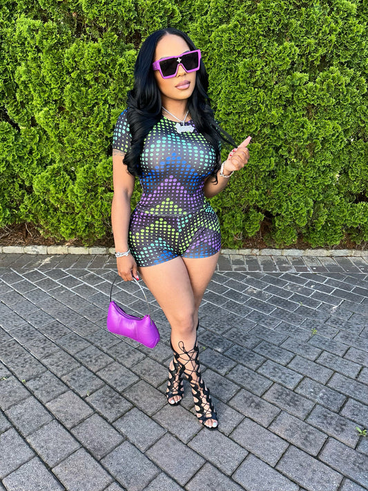 “Blackberry” 2 piece set