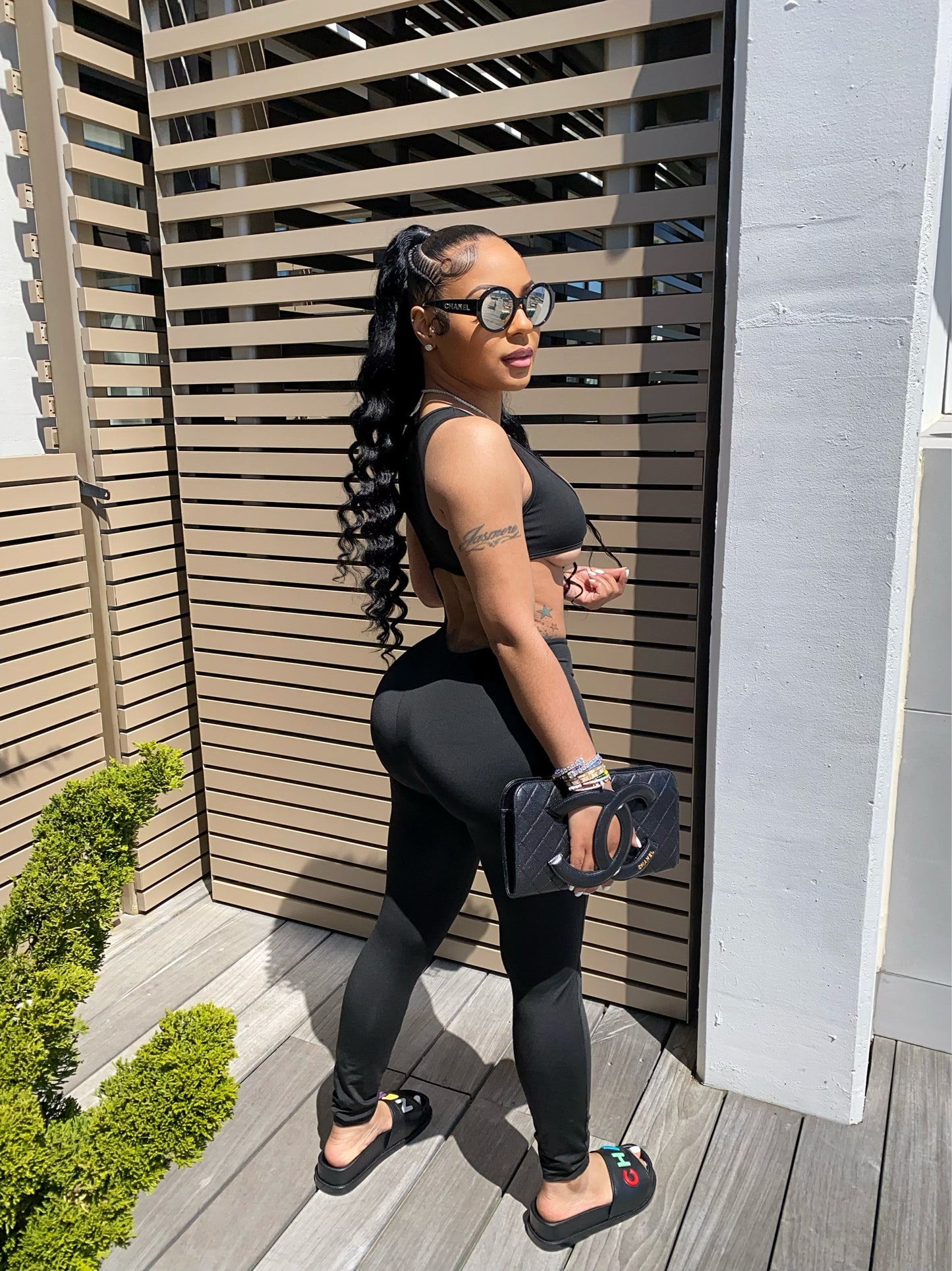 “Top Notch” jumpsuit